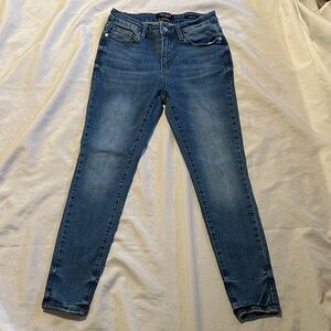 Judy Blue Skinny Fit Jeans Sz 29